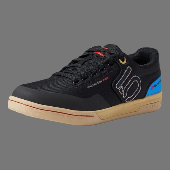 adidas Five Ten Freerider Pro Canvas Cycling Shoe Men's Size 11.5 NWOB GZ1932 - Picture 3 of 9